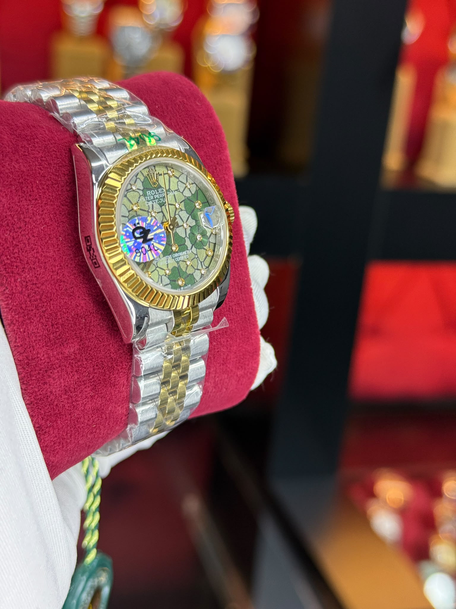 ROLEX BAYAN görünüm 2
